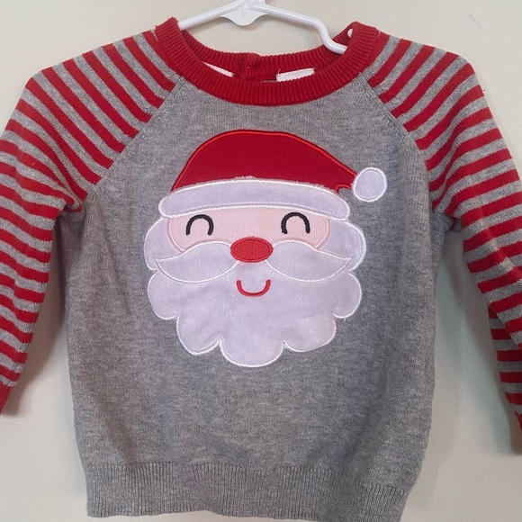 Koala Kids Santa Sweater - Picture 4 of 7